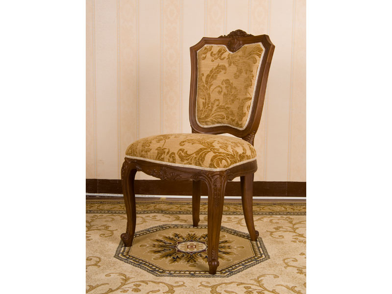 JY-301型布艺餐椅